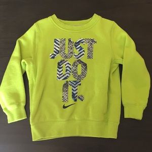 Nike Crew neck sweatshirt